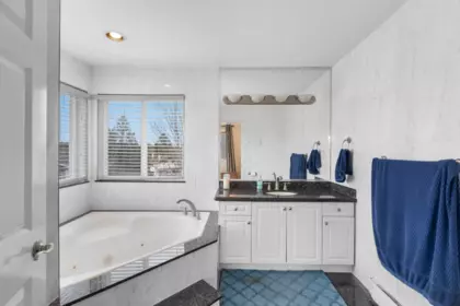 Bedroom 4 Photo of 218 Seaview Drive, Port Moody, BC