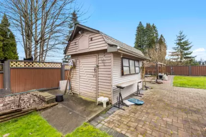 Community Amenities Photo (Clubhouse) of 218 Seaview Drive, Port Moody, BC