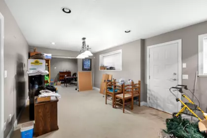 Garden / Landscaping Photo of 218 Seaview Drive, Port Moody, BC