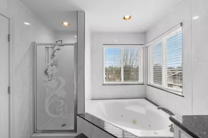 Guest Bathroom Photo of 218 Seaview Drive, Port Moody, BC