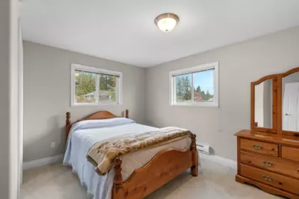Powder Room Photo of 218 Seaview Drive, Port Moody, BC