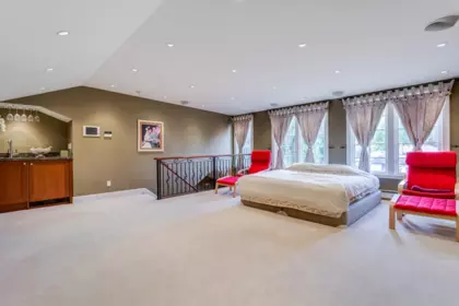 Basement Recreation Room Photo of 1375 W King Edward Avenue, Vancouver, BC