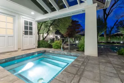 Outdoor Kitchen Photo of 1375 W King Edward Avenue, Vancouver, BC
