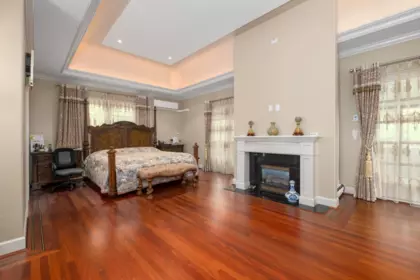 Powder Room Photo of 1375 W King Edward Avenue, Vancouver, BC