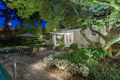 Swimming Pool Photo of 1375 W King Edward Avenue, Vancouver, BC