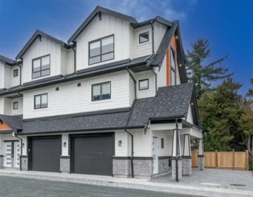 D 7533 Wren Street, Mission, BC, Mission — Row House (Non-Strata) for sale