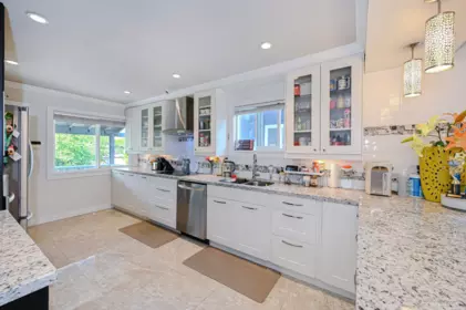 Breakfast Nook Photo of 4151 Campobello Place, Richmond, BC