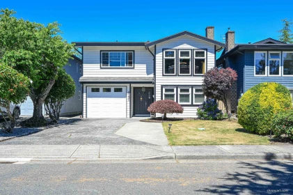 4151 Campobello Place, Richmond, BC, Richmond — Single Family Residence for sale
