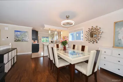 Kitchen Photo of 4151 Campobello Place, Richmond, BC