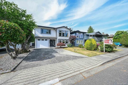 4151 Campobello Place, Richmond, BC, Richmond — Single Family Residence for sale