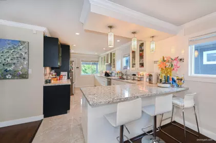Pantry Photo of 4151 Campobello Place, Richmond, BC