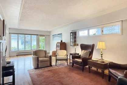 125 E 48th Avenue, Vancouver, BC, Vancouver — Single Family Residence for sale