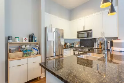 Breakfast Nook Photo of 2408 4625 Valley Drive, Vancouver, BC
