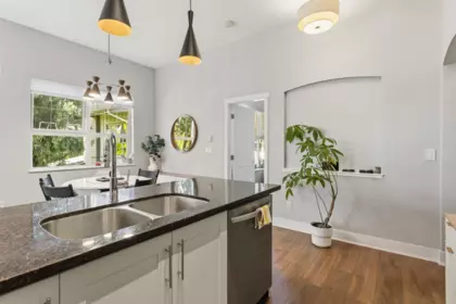 Pantry Photo of 2408 4625 Valley Drive, Vancouver, BC