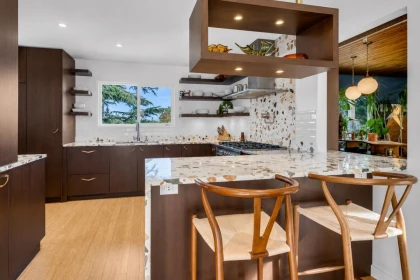 Breakfast Nook Photo of 5065 Wilson Drive, Tsawwassen, BC
