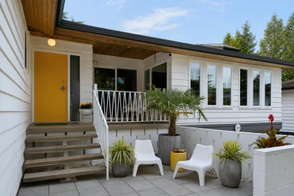 Exterior Rear Photo of 5065 Wilson Drive, Tsawwassen, BC