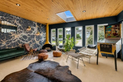 Family Room Photo of 5065 Wilson Drive, Tsawwassen, BC