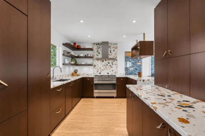 Kitchen Photo of 5065 Wilson Drive, Tsawwassen, BC