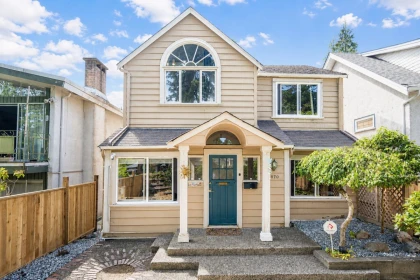 3870 W 17th Avenue, Vancouver, BC, Vancouver — Single Family Residence for sale