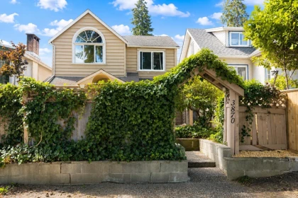 3870 W 17th Avenue, Vancouver, BC, Vancouver — Single Family Residence for sale