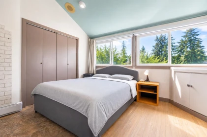 Primary Bedroom Photo of 3870 W 17th Avenue, Vancouver, BC