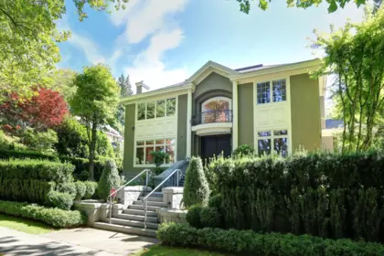 4538 Angus Drive, Vancouver, BC, Vancouver — Single Family Residence for sale