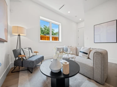 2545 E 2nd Avenue, Vancouver, BC, Vancouver — Half Duplex for sale