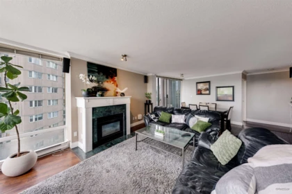 1207 8 Laguna Court, New Westminster, BC, New Westminster — Apartment/Condo for sale