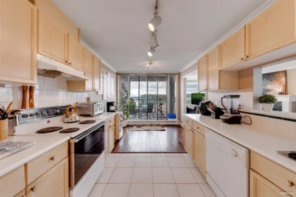 Pantry Photo of 1207 8 Laguna Court, New Westminster, BC