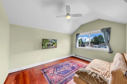 Basement Recreation Room Photo of 2474 E 5th Avenue, Vancouver, BC