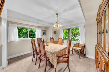 Breakfast Nook Photo of 2474 E 5th Avenue, Vancouver, BC