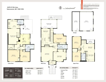 Community Amenities Photo (Clubhouse) of 2474 E 5th Avenue, Vancouver, BC