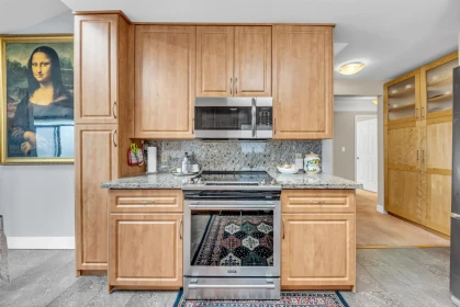 Kitchen Photo of 2474 E 5th Avenue, Vancouver, BC