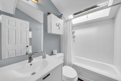 Laundry Room Photo of 2474 E 5th Avenue, Vancouver, BC