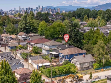 Neighborhood Park Photo Near 2474 E 5th Avenue, Vancouver, BC