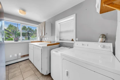 Powder Room Photo of 2474 E 5th Avenue, Vancouver, BC