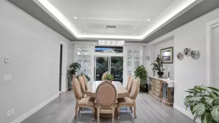 Breakfast Nook Photo of 3474 Gislason Avenue, Coquitlam, BC