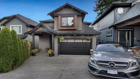 3474 Gislason Avenue, Coquitlam, BC, Coquitlam — Single Family Residence for sale