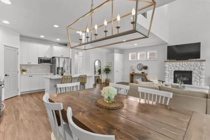 Breakfast Nook Photo of 13866 229 Lane, Maple Ridge, BC