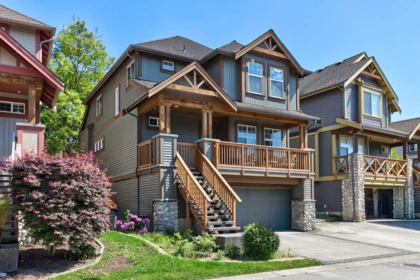 Garden / Landscaping Photo of 13866 229 Lane, Maple Ridge, BC