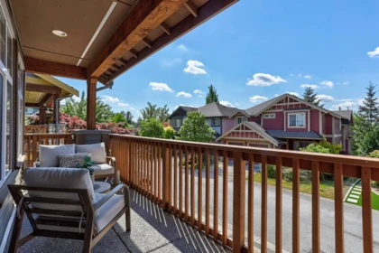 Outdoor Patio Photo of 13866 229 Lane, Maple Ridge, BC