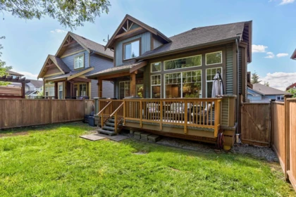 Staircase Photo of 13866 229 Lane, Maple Ridge, BC