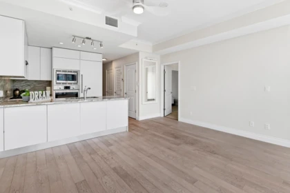 Breakfast Nook Photo of 901 175 Victory Ship Way, North Vancouver, BC