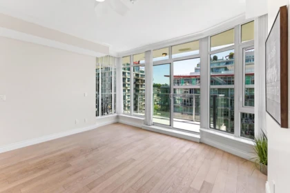 Primary Bedroom Photo of 901 175 Victory Ship Way, North Vancouver, BC