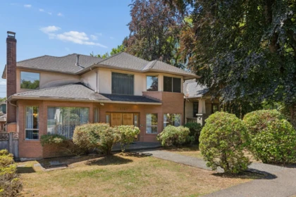 2986 W 37th Avenue, Vancouver, BC, Vancouver — Single Family Residence for sale