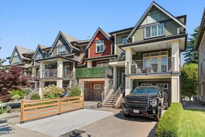 Community Amenities Photo (Clubhouse) of 5578 Chinook Street, Chilliwack, BC