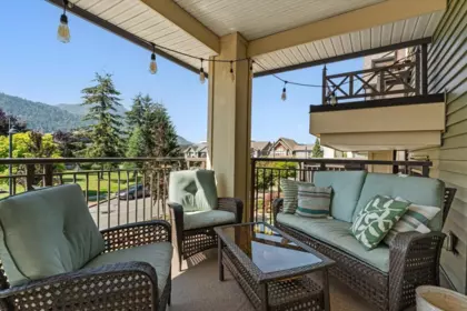 Loft / Bonus Room Photo of 5578 Chinook Street, Chilliwack, BC