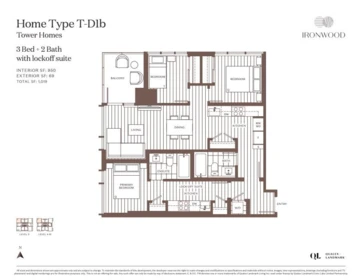 609 609 Tyndall Street, Coquitlam, BC, Coquitlam — Apartment/Condo for sale