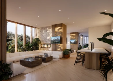 Kitchen Island Photo of 609 609 Tyndall Street, Coquitlam, BC