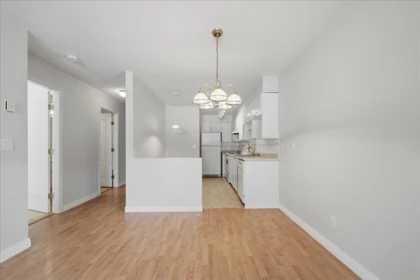 Breakfast Nook Photo of 210 2963 Nelson Place, Abbotsford, BC